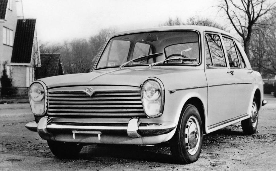  Innocenti Morris IM3 1963 года  (фото 4 из 4)